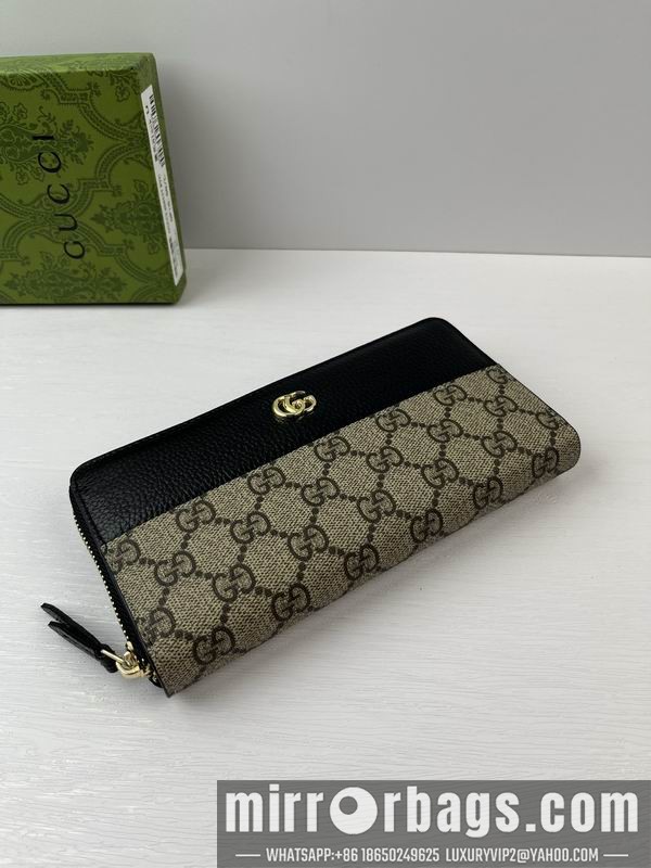 1:1 Replica Gucci Bags 456117 19x10x2.5cmZC 3色