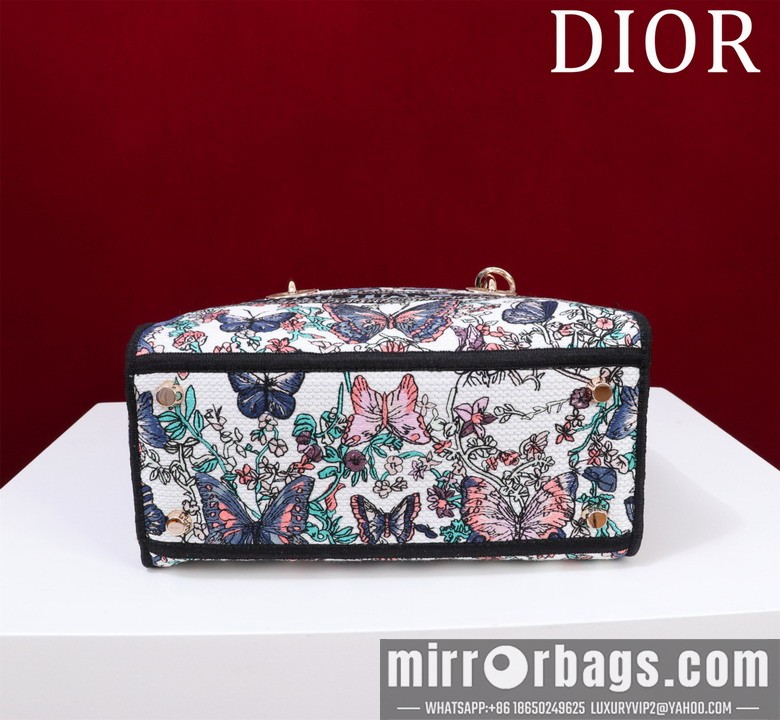 Replica Dior Bags Dior Lady M0565 24x20x11cm yz2