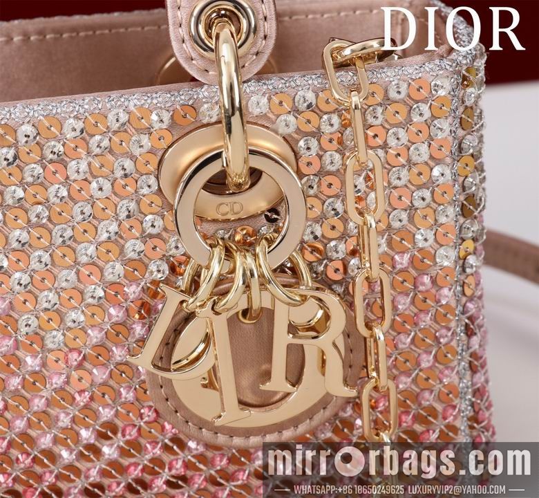 Replica Dior Bags 0542811 16.5X6X10cm BG 2colour