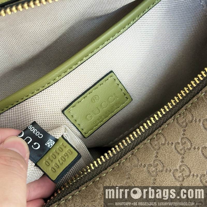 1:1 Replica Gucci Bags 860787 31.5x17x12cm DF 2色