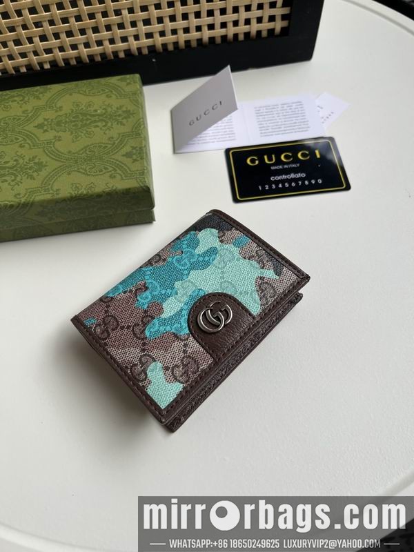 1:1 Replica Gucci Bags 834272 11x8.5x2.5cm ZC 3色