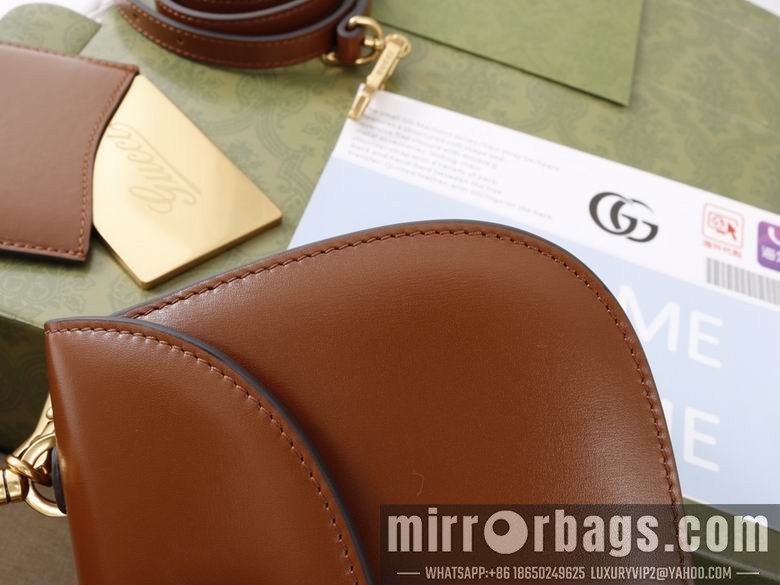 1:1 Replica Gucci Bags 675797 21X15X7cm YG 3colour