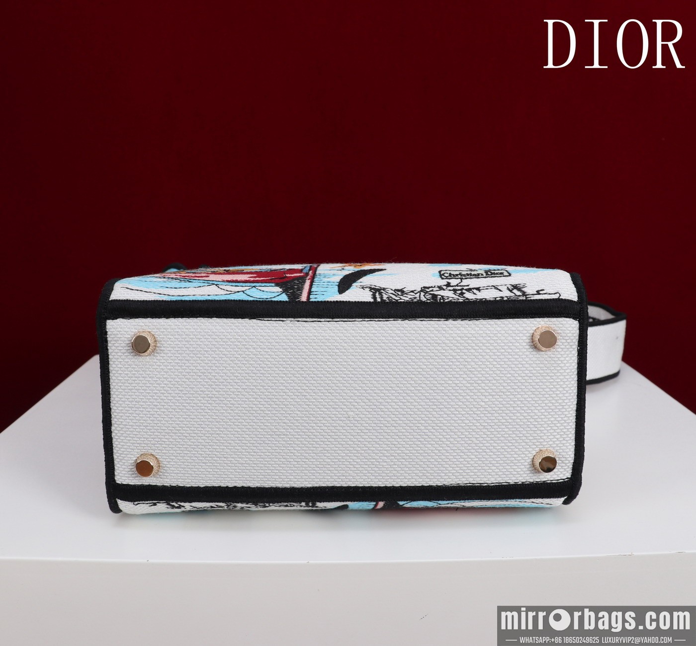 Replica Dior Bags Dior Lady M056515 24x20x11cm yz