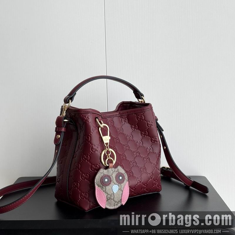1:1 Replica Gucci Bags 815118 19x18x11cm DF 3色