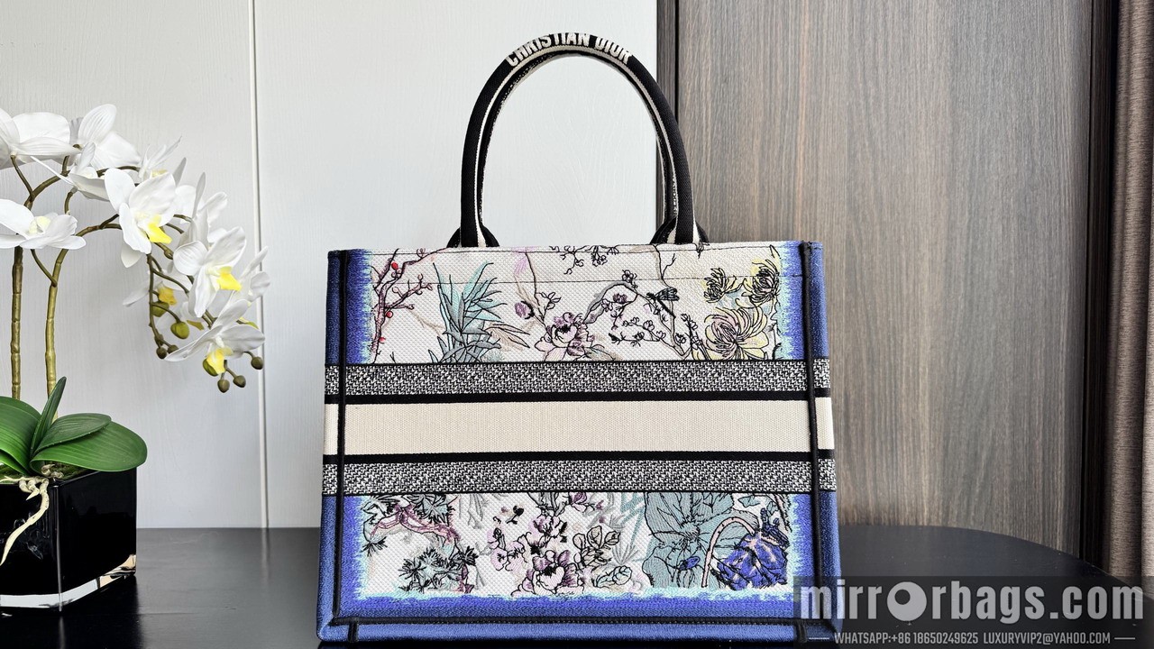 Replica Dior Bags Dior tote 8001 36x27.5x16.5cm yz4