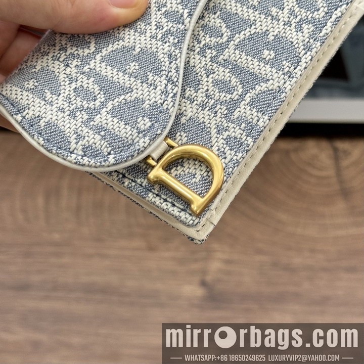 Replica Dior Bags Dior S5611 10.5x7.5x2.5cm CC