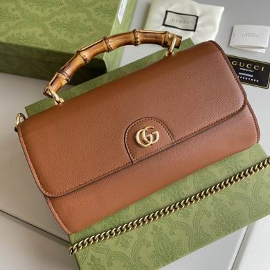 1:1 Replica Gucci Bags 675794 24X14.5X4.5cm DF 4colour