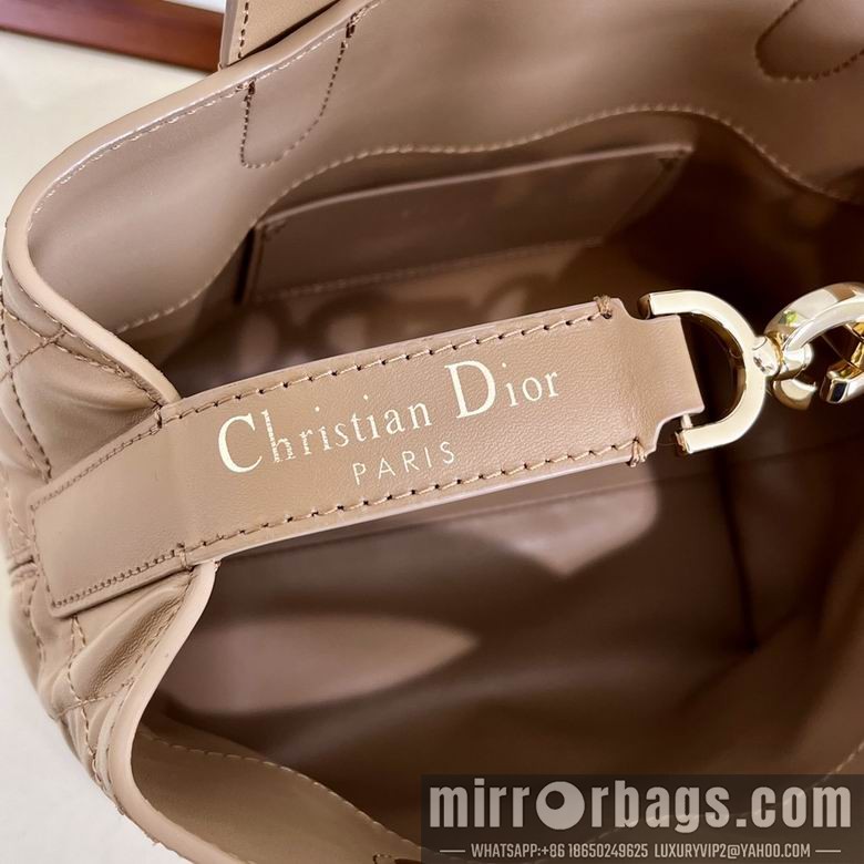 Replica Dior Bags Toujours 16X12X18cm 031902 YG 3colour