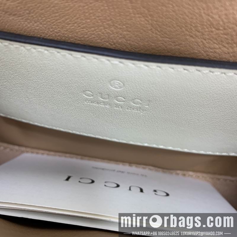1:1 Replica Gucci Bags 699651 19x13x3cm DF 3色