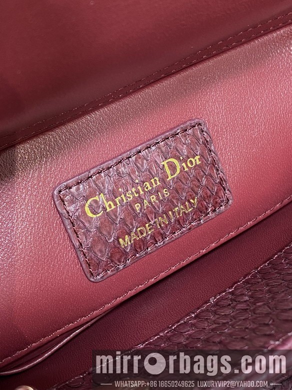 Replica Dior Bags Dior Lady 22cm yz5