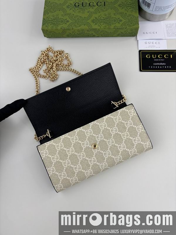 1:1 Replica Gucci Bags 546585 19x10x3.5cm DF 4色