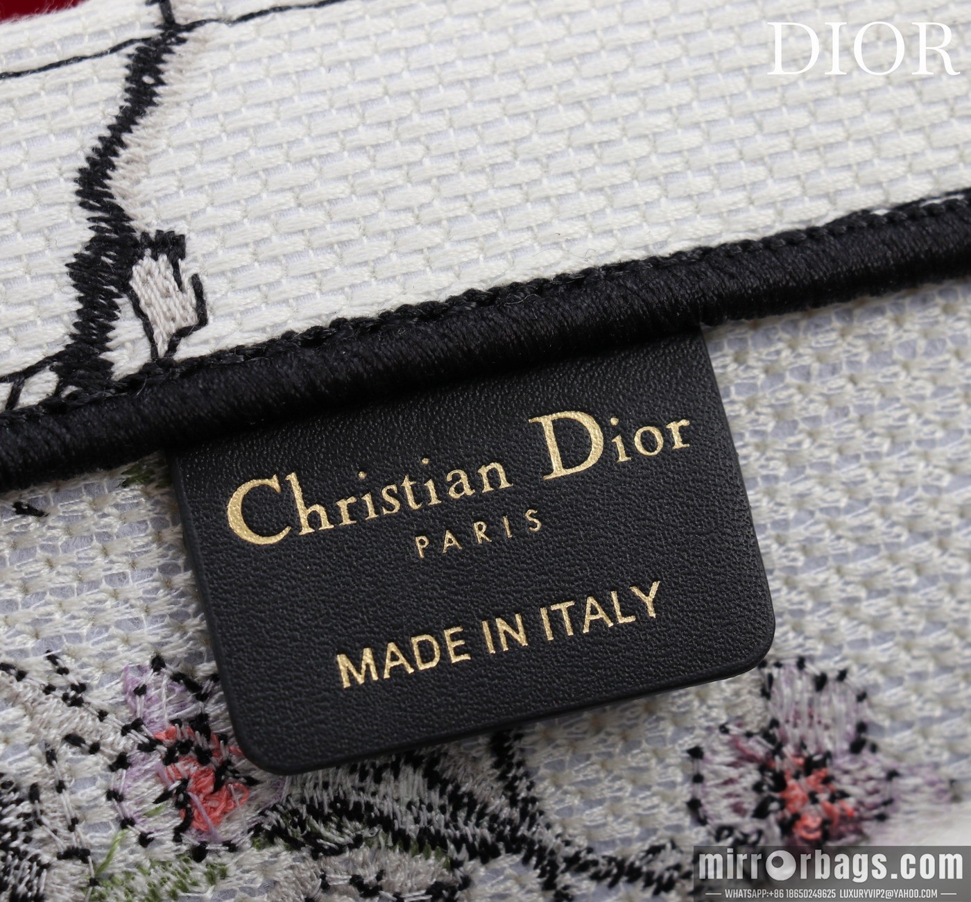 Replica Dior Bags Dior tote 1286 41x35x18cm yz