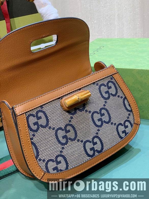 1:1 Replica Gucci Bags 675797 21X15X7cm DF-1