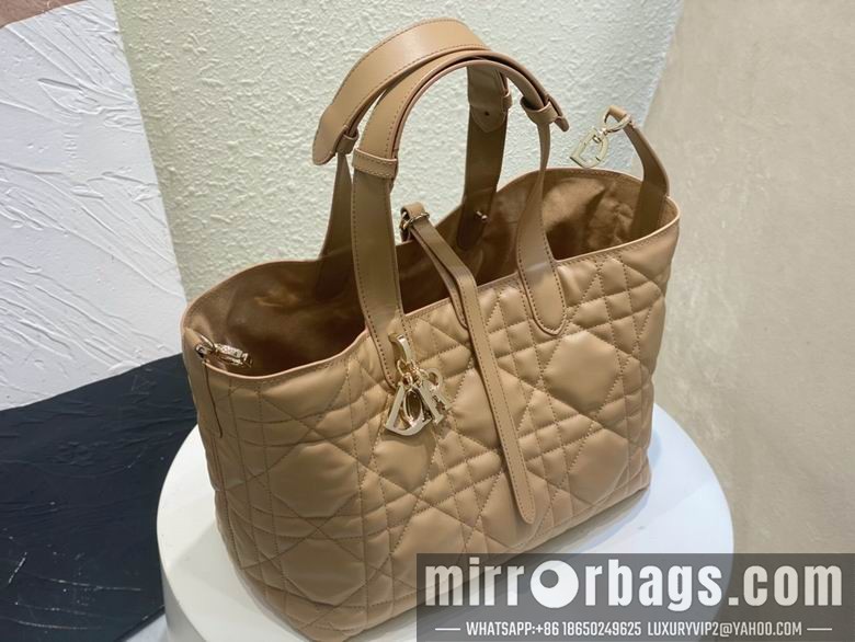 Replica Dior Bags Toujours 2821 28.5X21.5X17cm YG 4colour