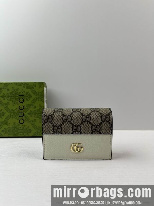 1:1 Replica Gucci Bags 658610 11x9x3cmZC 3色