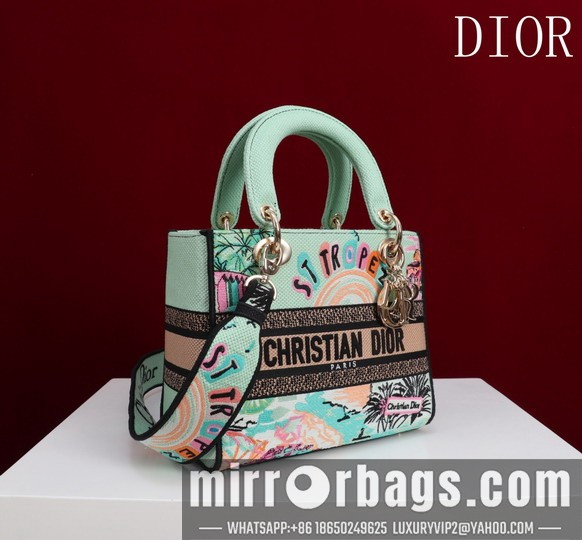 Replica Dior Bags Dior Lady M056515 24x20x11cm yz2