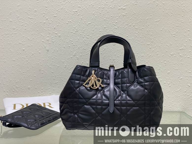 Replica Dior Bags Toujours 2821 28.5X21.5X17cm YG 4colour