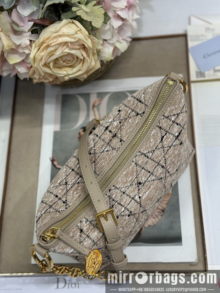 Replica Dior Bags Dior Hobo 3202 28.5x14.5x10cm yz2