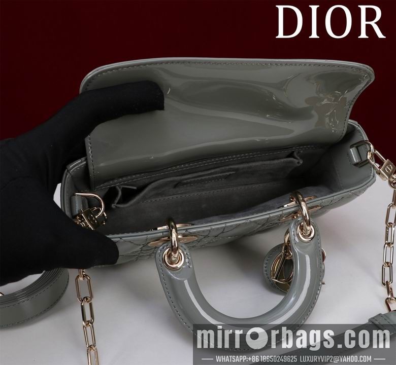 Replica Dior Bags M0541 26X13.5X5cm 21X12X6.5cm 16.5X6X10cm BG 7