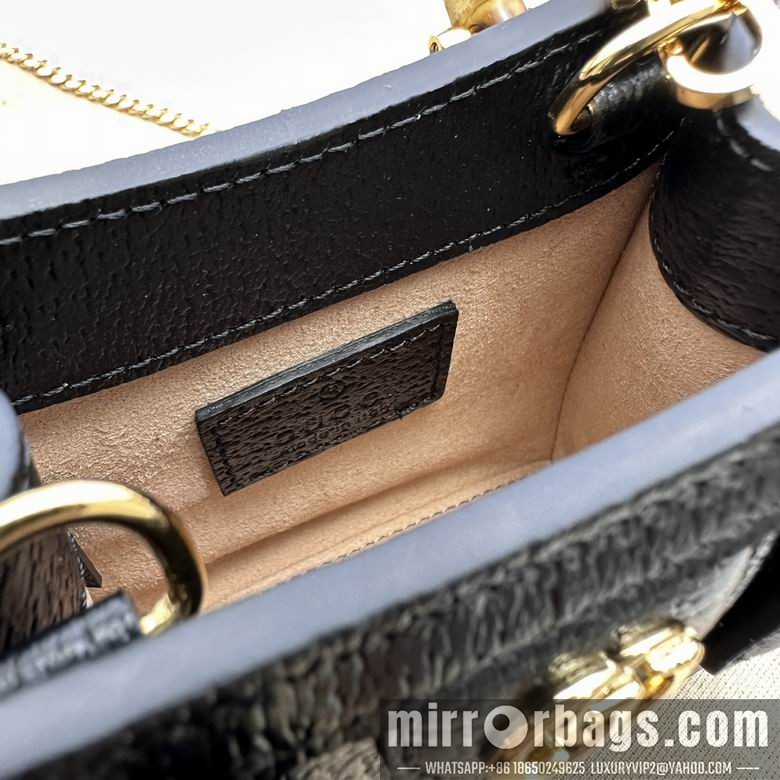 1:1 Replica Gucci Bags 760251 16.5X12X6cm DF