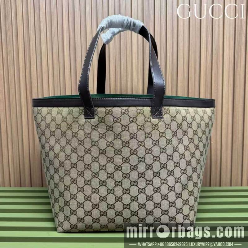 1:1 Replica Gucci Bags 788203 30x28x26cm DF 3色