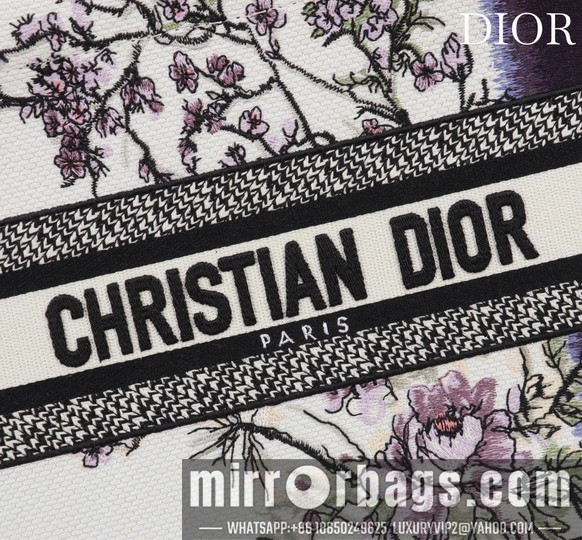 Replica Dior Bags Dior tote 1265 26x22x8cm yz