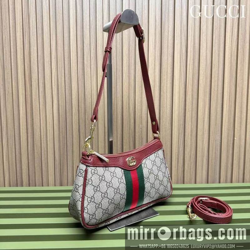 1:1 Replica Gucci Bags 841341 26x15x6.5cm DF 2色