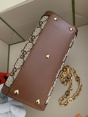 1:1 Replica Gucci Bags 655661 20X16X10cm WW 3colour