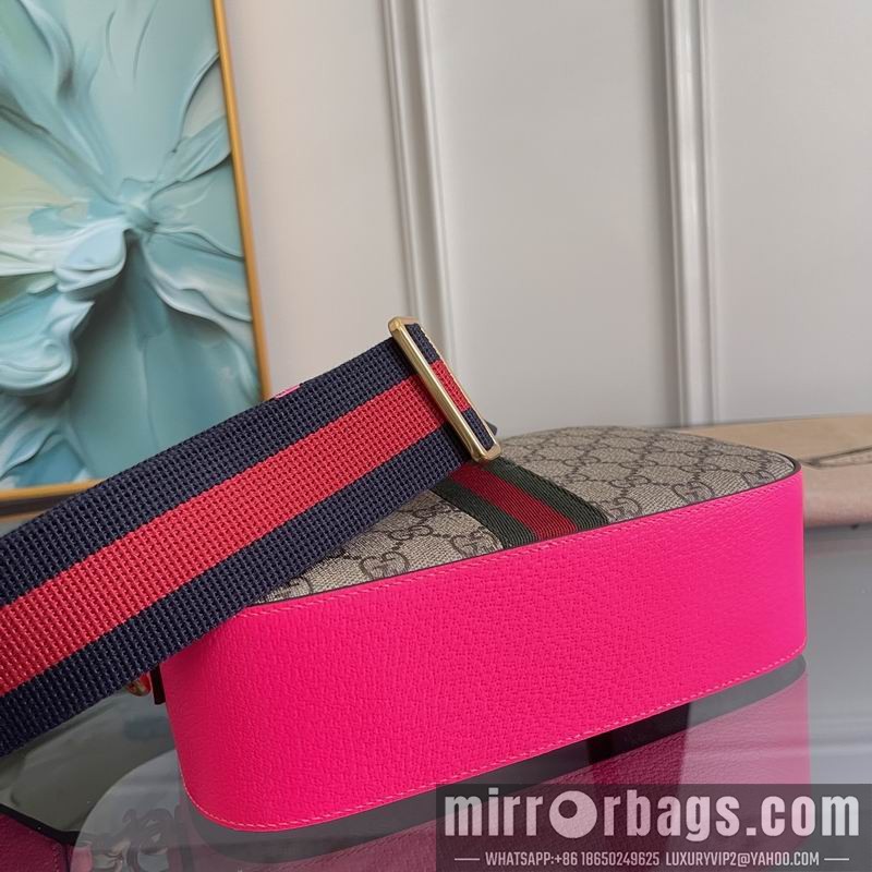 1:1 Replica Gucci Bags 752591 23.9x15.2x6.9cm DF