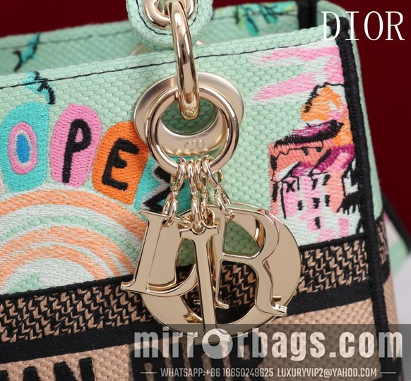 Replica Dior Bags Dior Lady M056515 24x20x11cm yz2