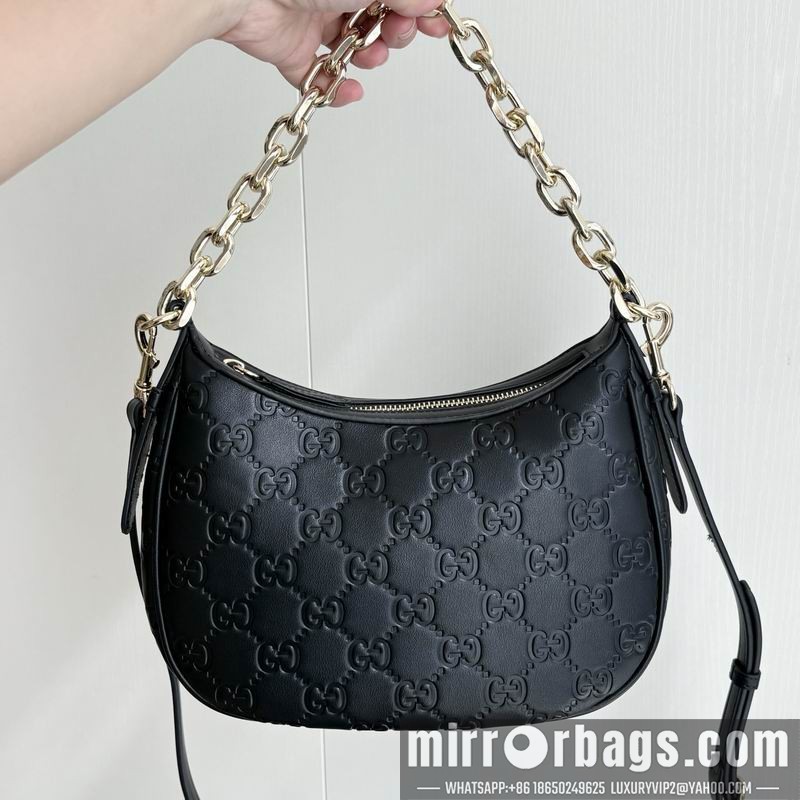 1:1 Replica Gucci Bags 815409 25.5x20x5cm DF 3色