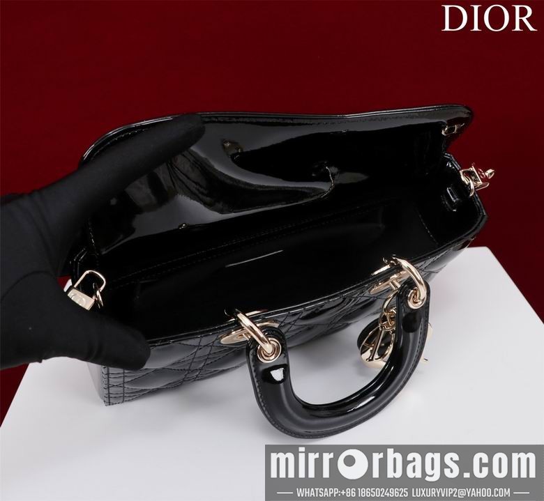 Replica Dior Bags M0540 26X13.5X5cm 21X12X6.5cm 16.5X6X10cm BG 3