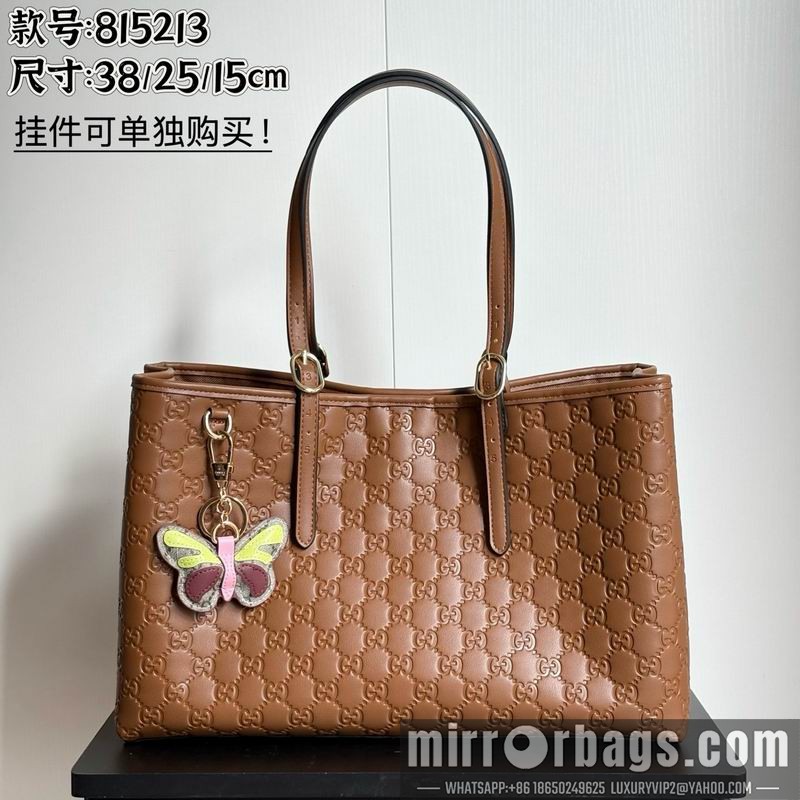 1:1 Replica Gucci Bags 815213 38x25x15cm DF 3色