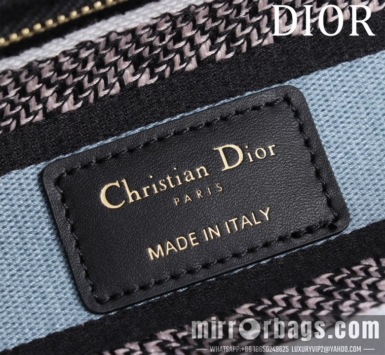 Replica Dior Bags Dior Lady M0565 24x20x11cm yz2