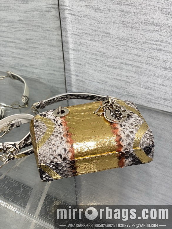 Replica Dior Bags Dior Lady 16.5cm yz5