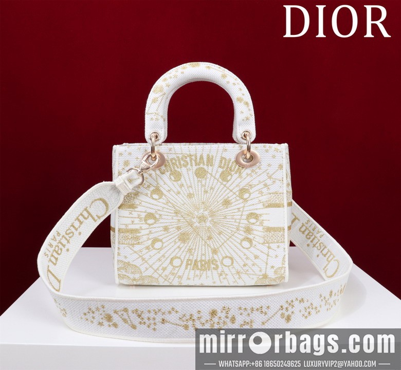 Replica Dior Bags Dior Lady M0565 24x20x11cm yz3