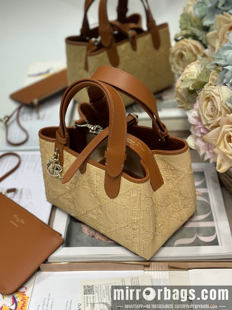 Replica Dior Bags Dior 1188 23x15x15cm yz