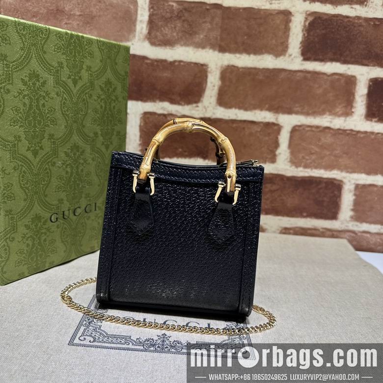 1:1 Replica Gucci Bags 760251 16.5X12X6cm DF