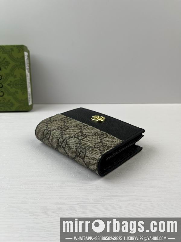 1:1 Replica Gucci Bags 658610 11x9x3cmZC 3色