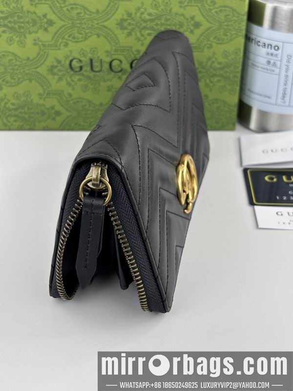 1:1 Replica Gucci Bags 443123 19x10x2.5cm ZC 3色
