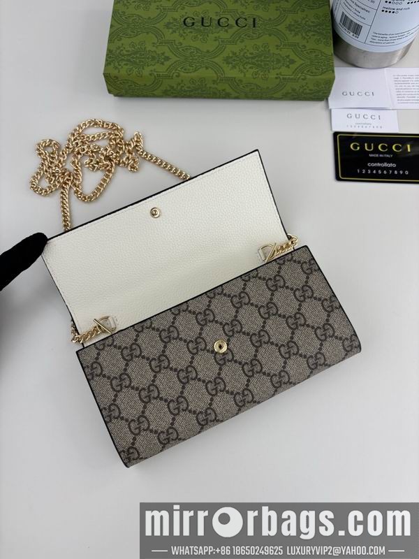 1:1 Replica Gucci Bags 546585 19x10x3.5cm DF 4色