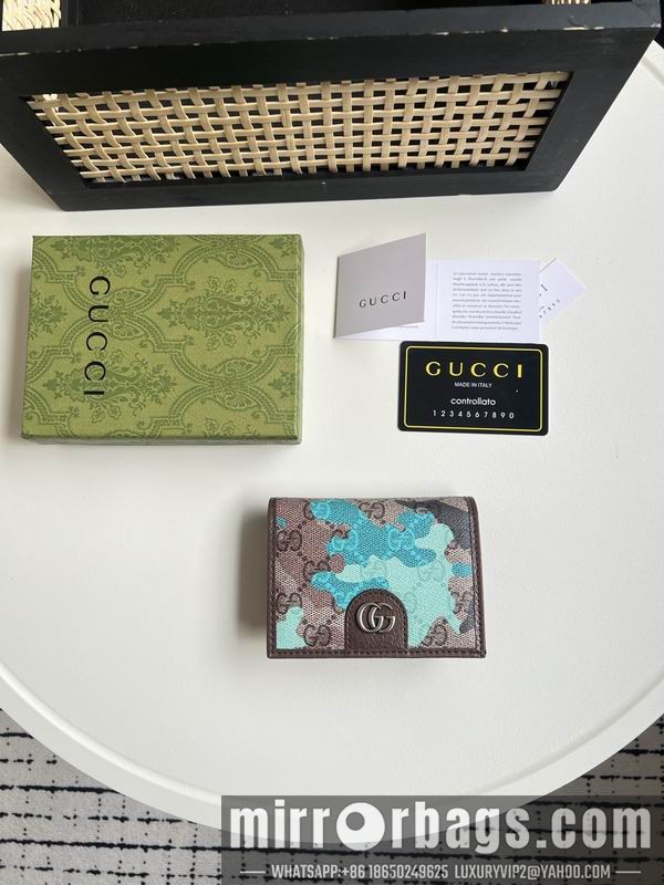 1:1 Replica Gucci Bags 834272 11x8.5x2.5cm ZC 3色