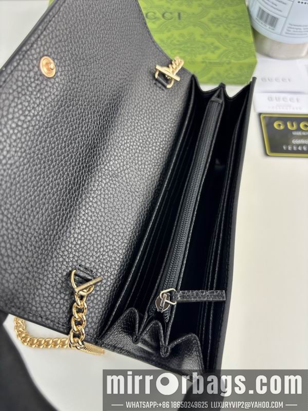 1:1 Replica Gucci Bags 546585 19x10x3.5cm DF 4色