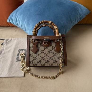 1:1 Replica Gucci Bags 707449 20X16X10cm DF