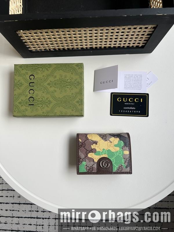 1:1 Replica Gucci Bags 834272 11x8.5x2.5cm ZC 3色