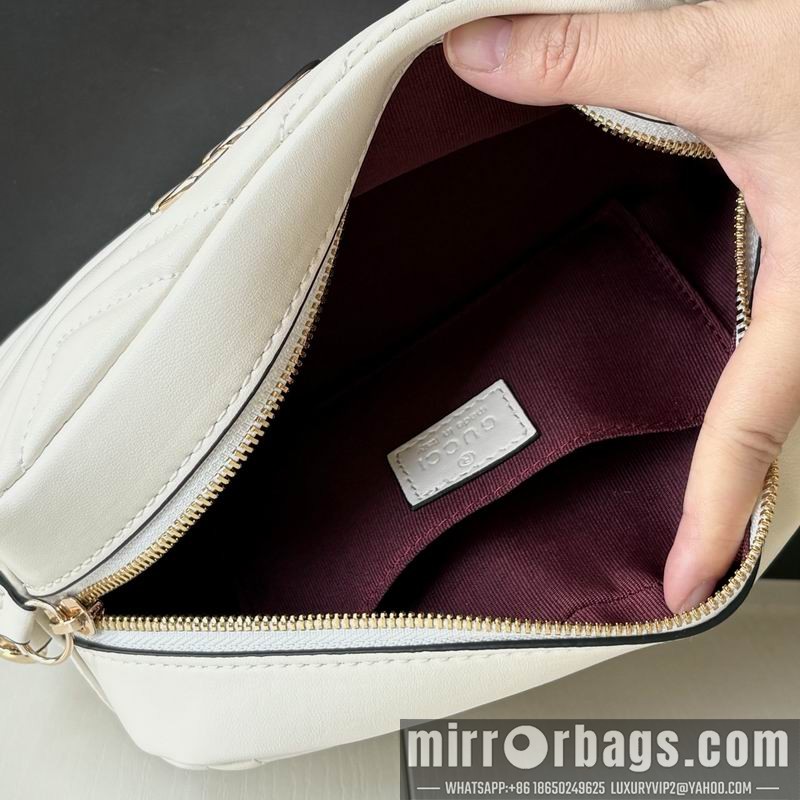 1:1 Replica Gucci Bags 855273 24x15x8cm DF 5色