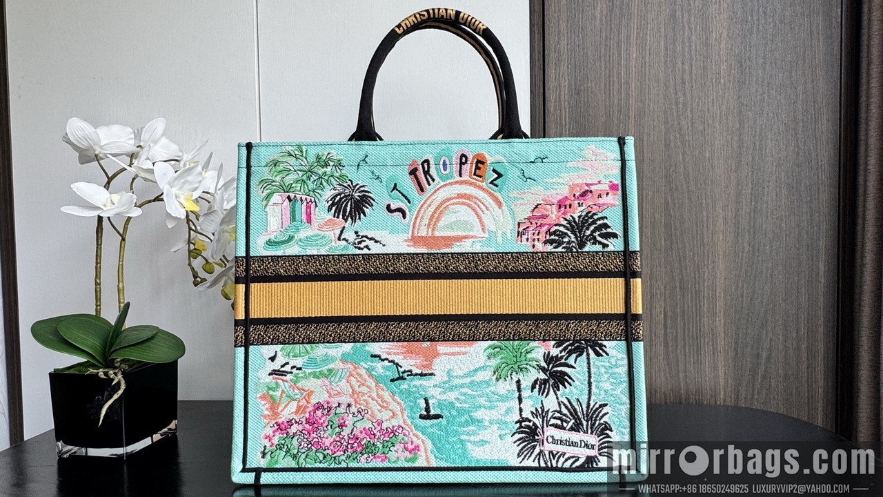 Replica Dior Bags Dior tote 8001 42x35x18.5cm yz2