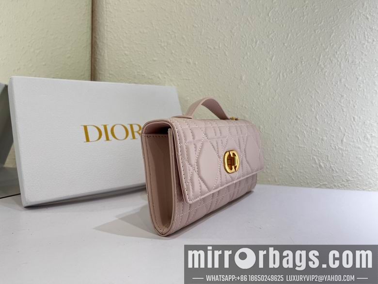 Replica Dior Bags Caro 5221 24X12X4cm YG 2