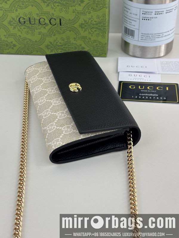 1:1 Replica Gucci Bags 546585 19x10x3.5cm DF 4色