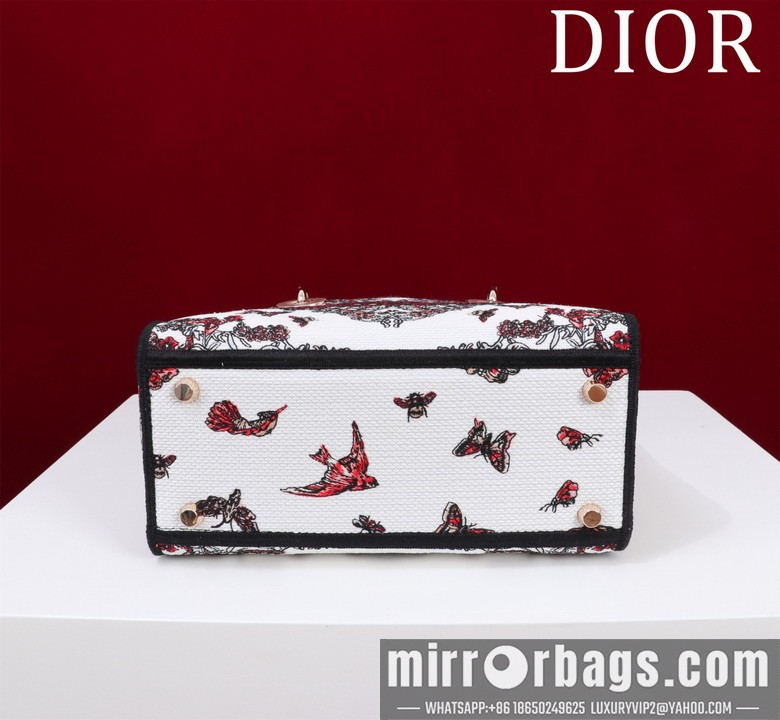 Replica Dior Bags Dior Lady M0565 24x20x11cm yz